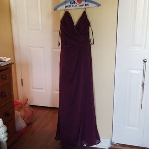 Bridesmaids dress